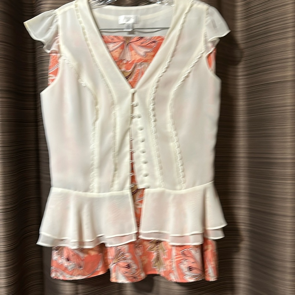 Ann Taylor Loft skirt set